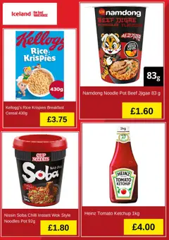 Preview of Iceland - Offers valid from 05.10.2025 | Page: 2