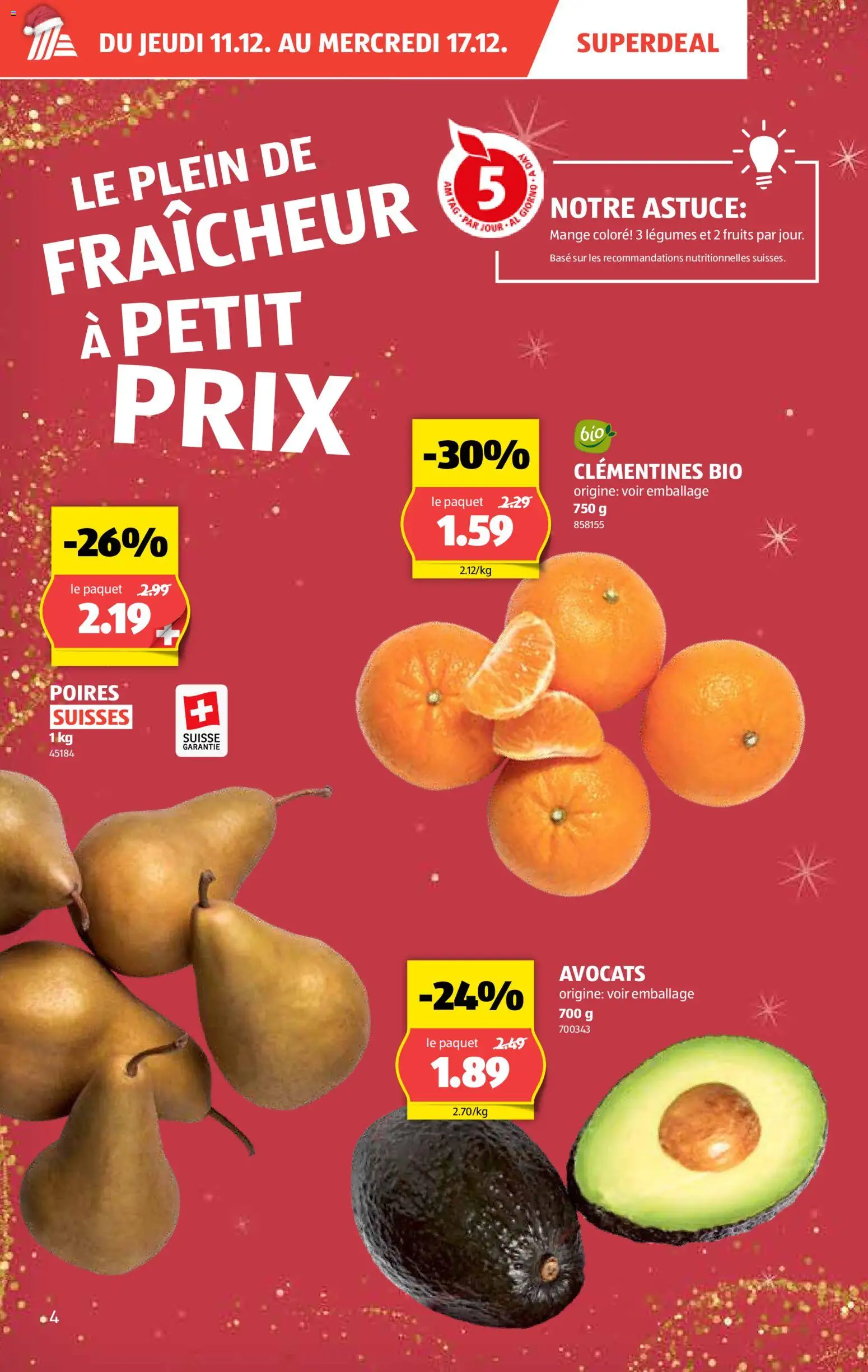 Aldi Aktionen FR – gültig ab 11.12.2025 | Seite: 5