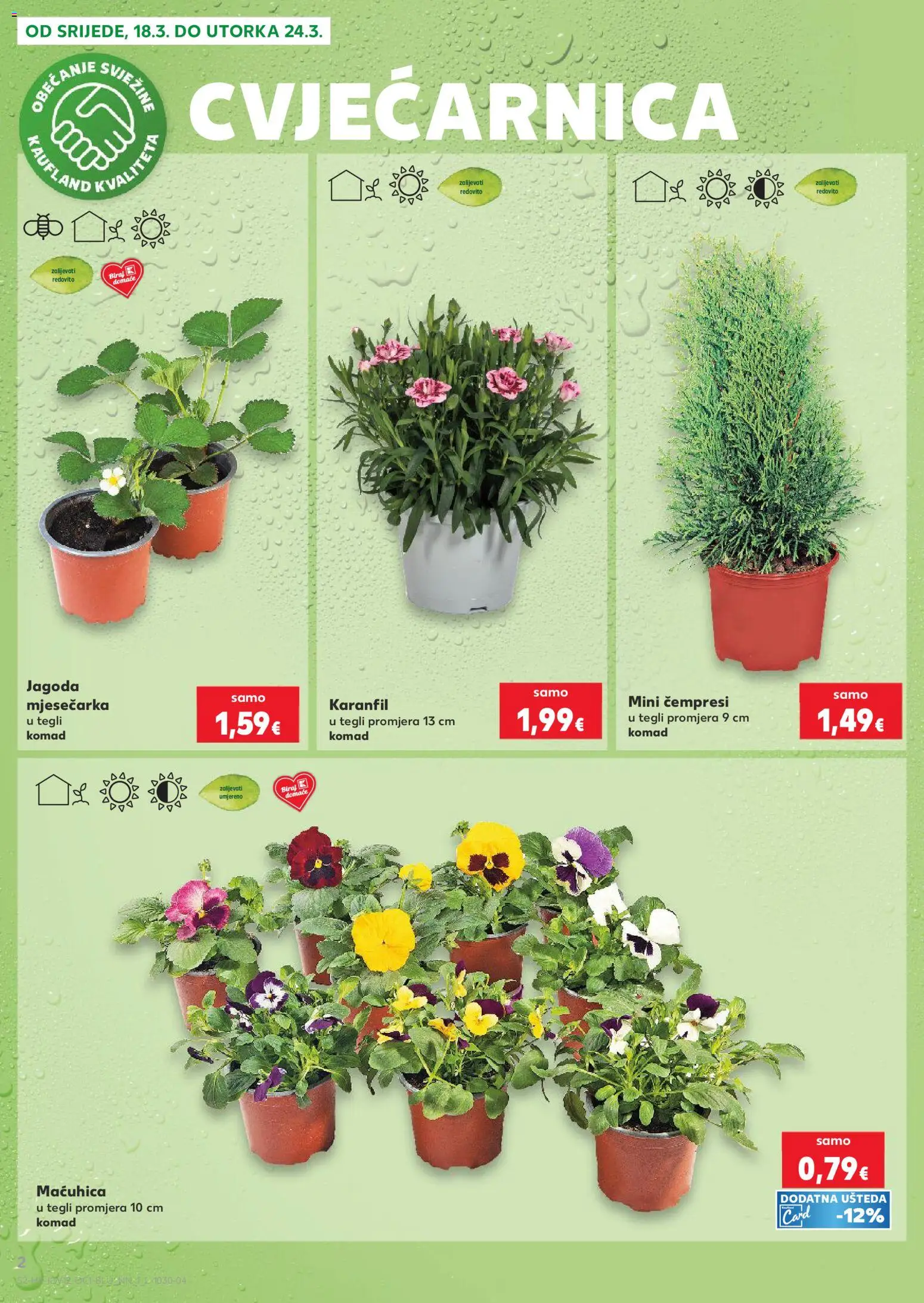 Kaufland katalog | vrijedi od 18.03.2026 | Stranica: 2