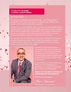 Avon specials catalogue – valid from 01.01.2026 | Page: 3