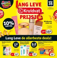 Kruidvat - Folder week  - Voorbeeld van een folder van Kruidvat, geldig van 26.08.2025