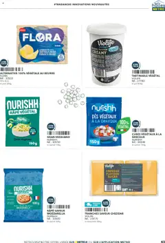  | Page: 43 | Produits: Poids, Mozzarella, Beurre, Livre