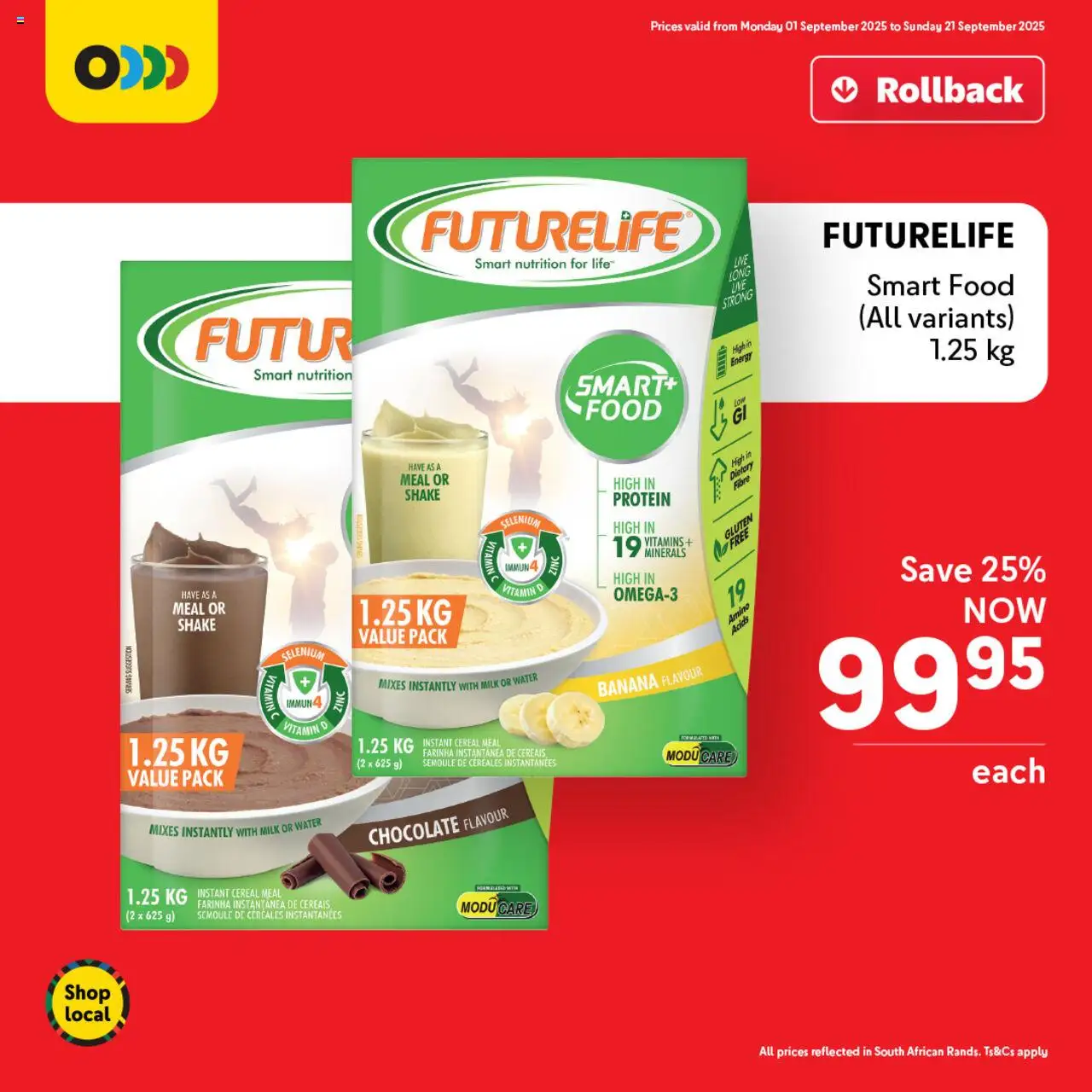New Makro catalogue – valid from 01.09.2025 | Page: 8 | Products: Vitamins, Milk, Chocolate, Water