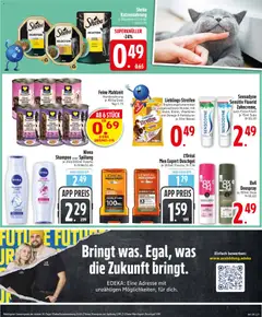 Edeka DE - DE Folder - Voorbeeld van een folder van Edeka DE, geldig van 23.02.2026 | Pagina: 23 | Producten: Was, Shampoo