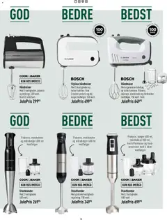 Imerco - Tilbudsavis gyldig fra 31.10.2025 | Side: 14 | Produkter: Processor, Piskeris