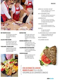  | Pagina: 5 | Producten: Snacks, Kan, Koelkast, Haver