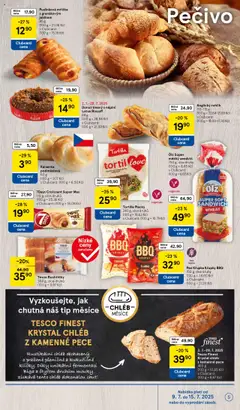 Tesco leták - Hypermarket od 09.07.2025 | Strana: 5