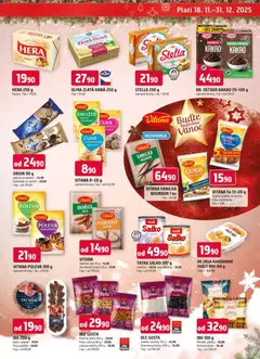 Náhled letáku Trefa leták od 19.11.2025 | Strana: 13