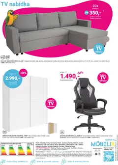 Möbelix leták od 04.08.2025 | Strana: 16