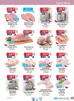 Astur & Qanto leták - Velkoobchod fresh 08/2025 od 01.08.2025 | Strana: 13