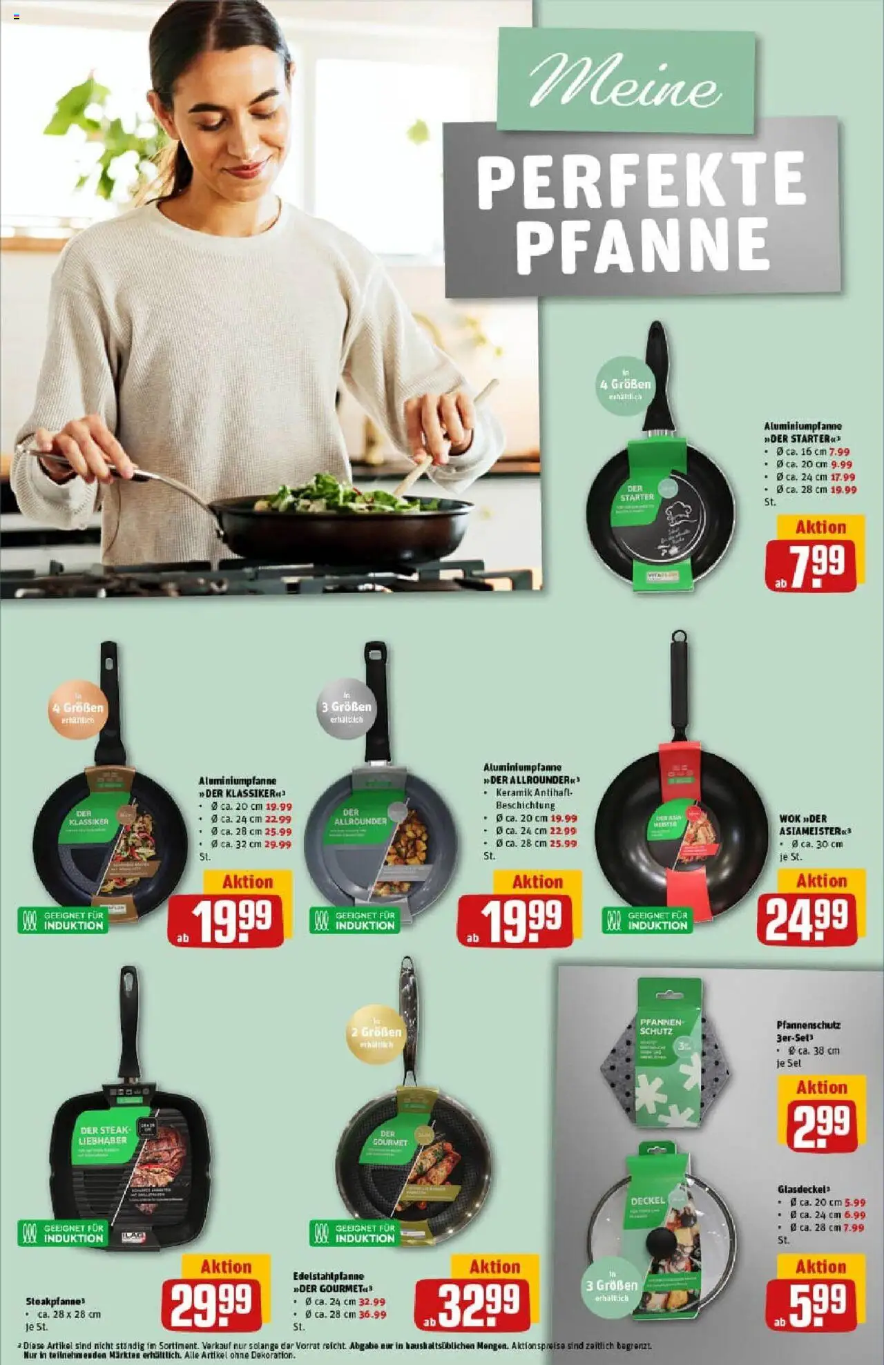 Rewe prospekt Kiel	 - gültig ab dem 20.07.2025 | Seite: 15 | Produkte: Grill, Steak, Wok