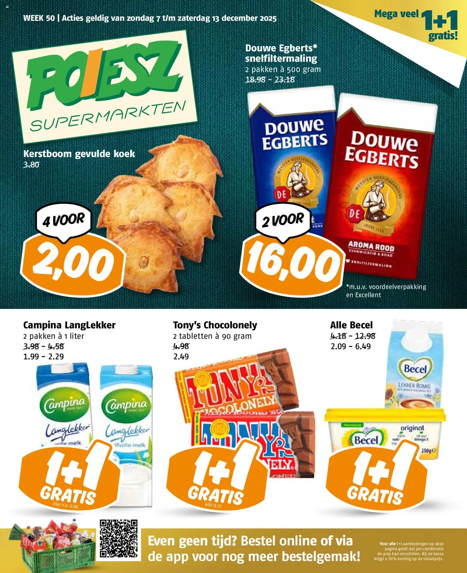 {H1} | Pagina: 1 | Producten: Melk, Kan