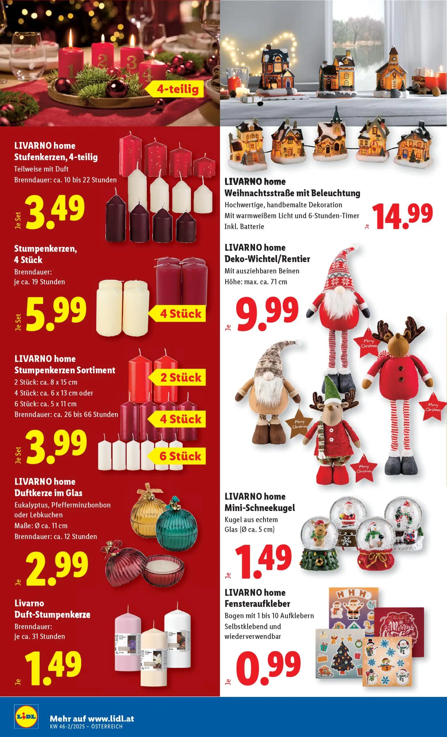 Lidl Flugblatt gültig ab 13.11.2025 | Seite: 24 | Produkte: Batterie, Duft
