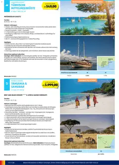 Hofer - Hofer Reisen Katalog ab 01.04.2026 gültig | Seite: 6