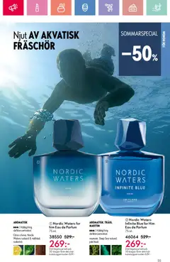 Oriflame reklamblad aktuell från 22.06.2025 | Sida: 55 | Produkter: Citron