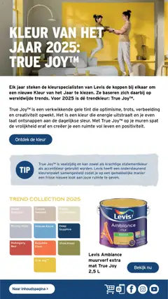 GAMMA Verfgids 2025 - Voorbeeld van een folder van GAMMA, geldig van 28.04.2025 | Pagina: 18 | Producten: Kan