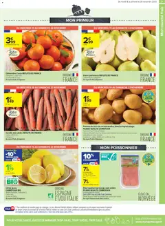 Carrefour City - Prévisualisation de Carrefour City catalogue Bientot Noël valide à partir de 18.11.2025 | Page: 7