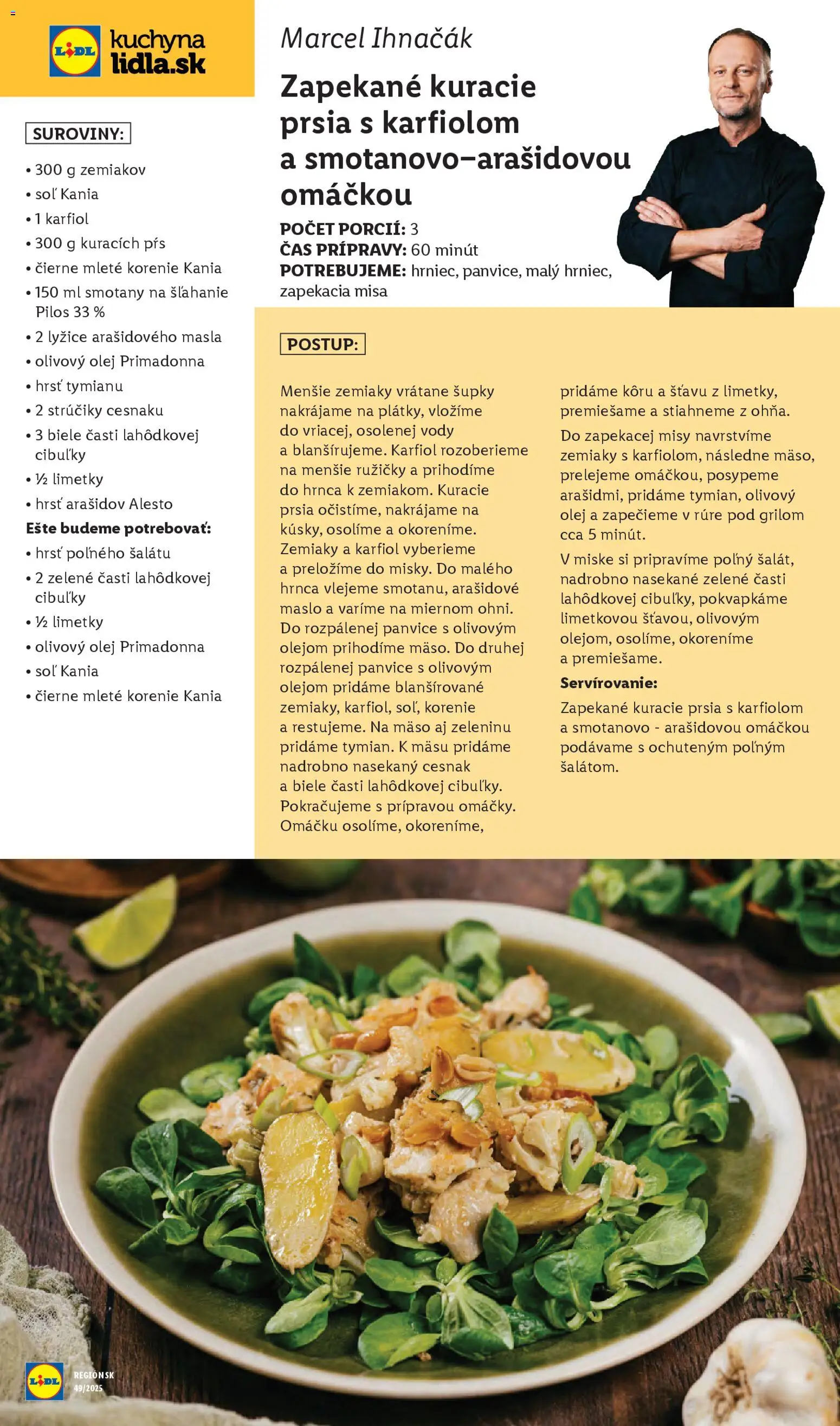 Nové Lidl akcie – leták je platný od 01.12.2025 | Strana: 98