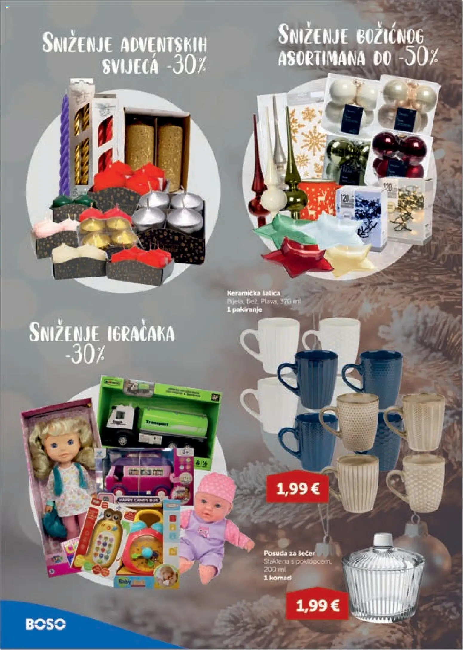 Boso katalog | vrijedi od 18.12.2025 | Stranica: 24 | Proizvodi: Šalica