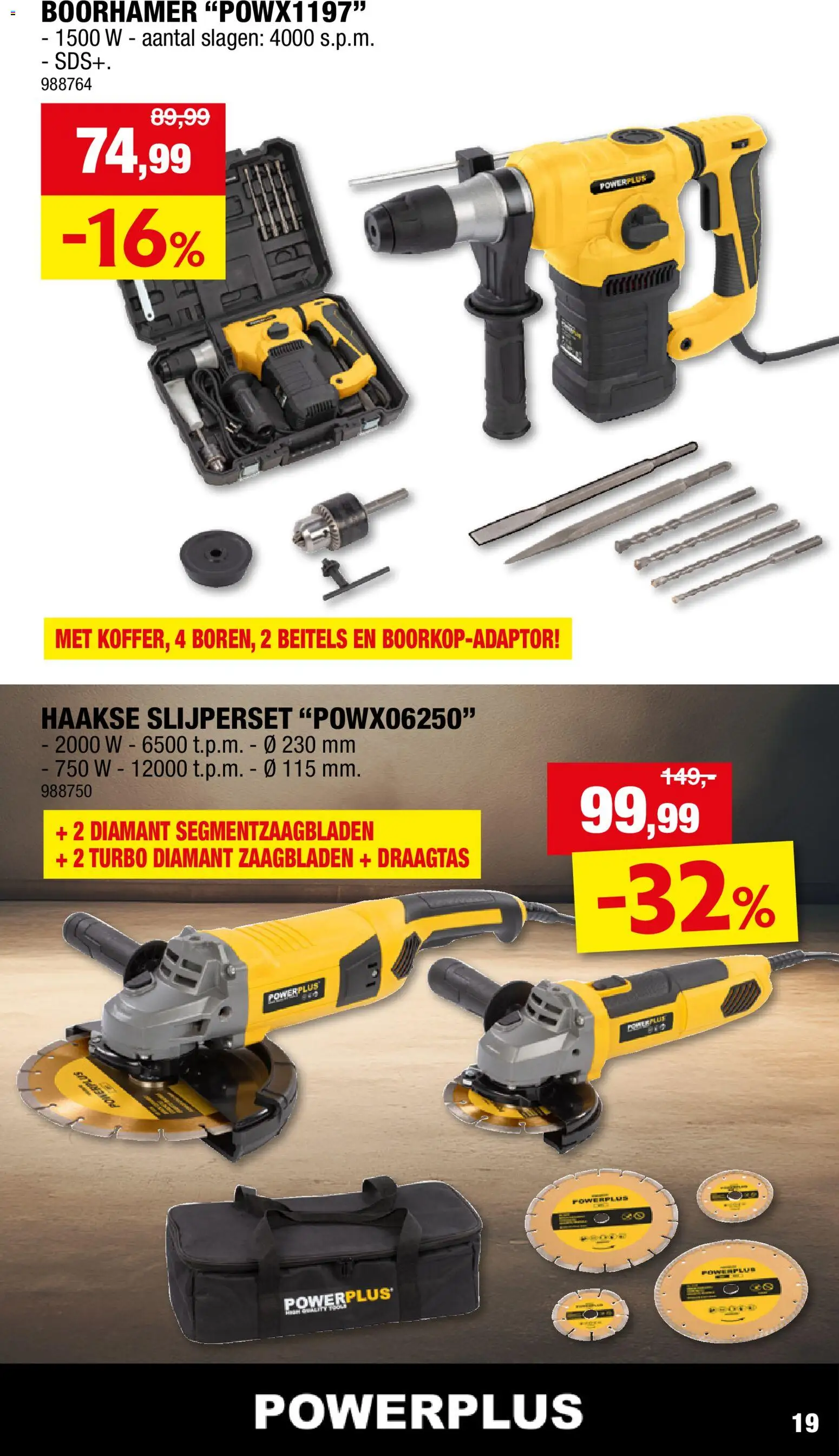 {H1} | Pagina: 19 | Producten: Diamant