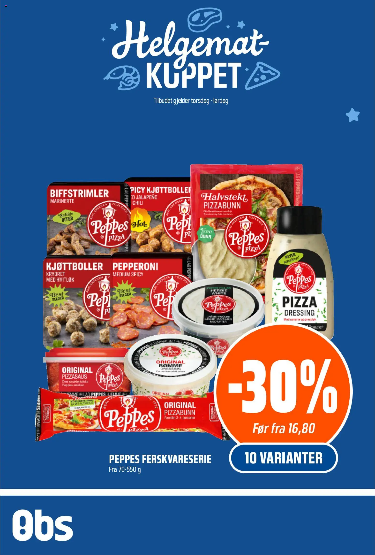 {H1} | Side: 1 | Produkter: Desk, Pizza, Hvitløk, Cacao