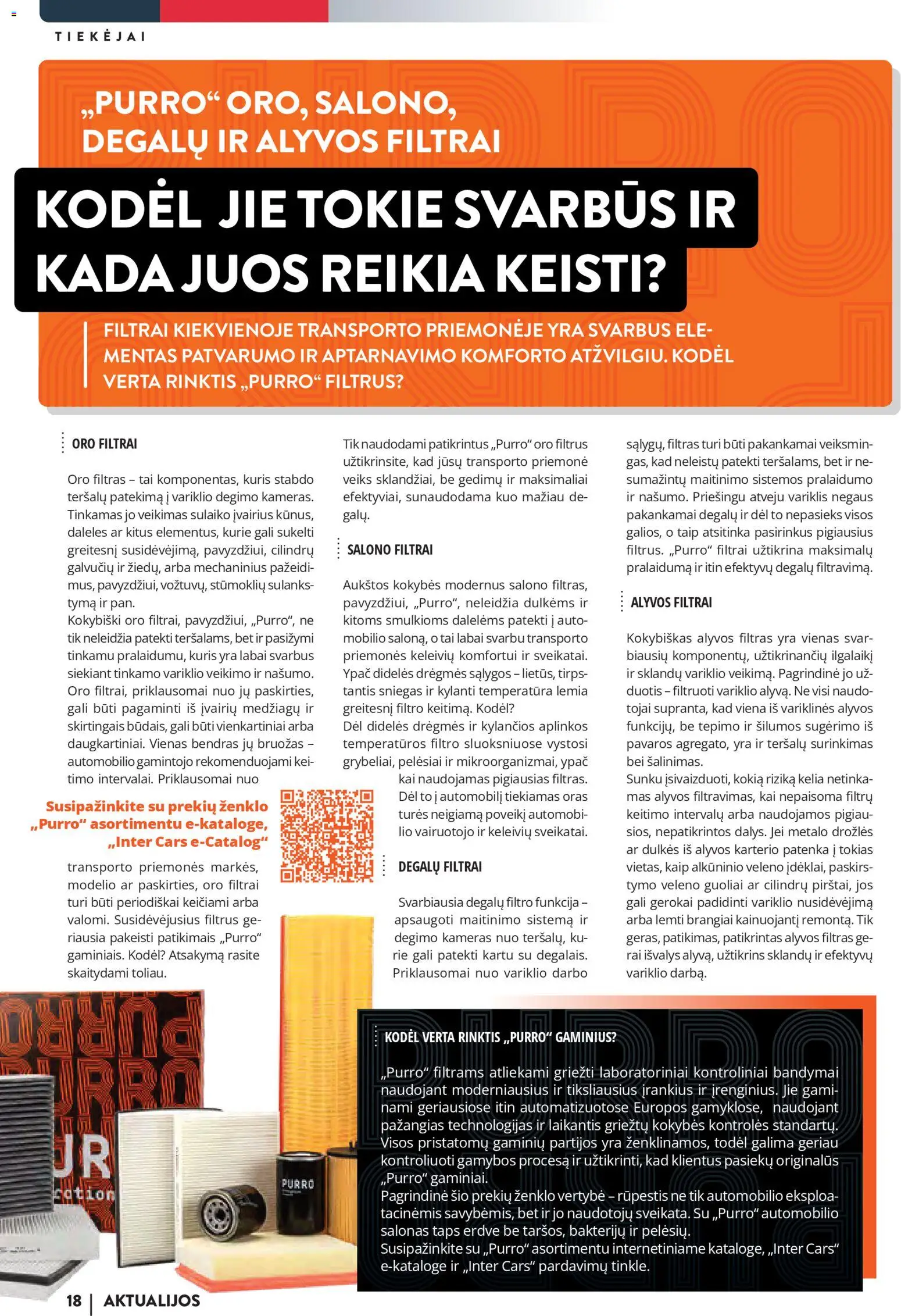 Inter Cars akcijos nuo 16.12.2025 | Puslapis: 20 | Prekių: Bendras