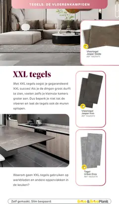 Brico - Vloermagazine - Voorbeeld van een folder van Brico, geldig van 20.05.2025 | Pagina: 37