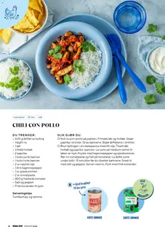 Forhåndsvisning av Rema 1000 Matmagasin Matlyst gyldig fra 05.01.2026 | Side: 16 | Produkter: Будівельна плівка, Tomater, Контейнер, Hvitløk