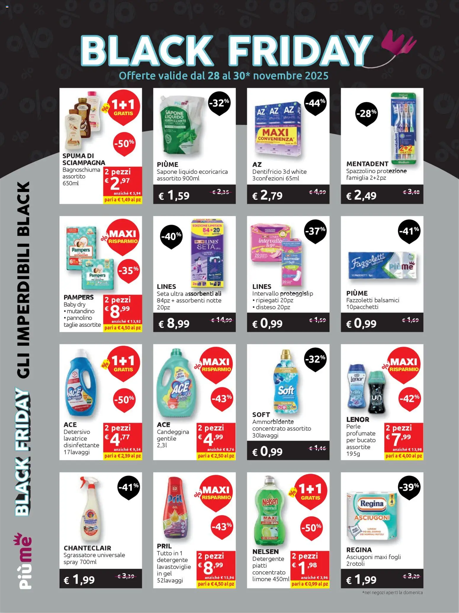 Volantino IperSoap del 23.11.2025 | Pagina: 4