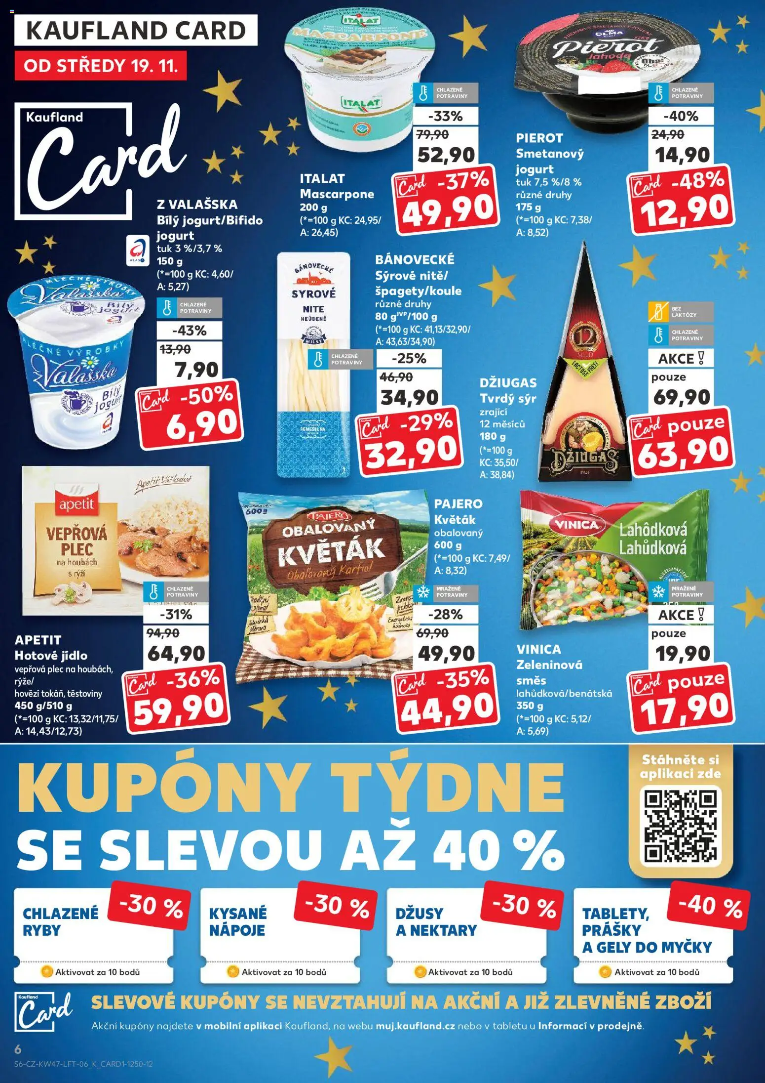 Kaufland Black Friday od 19.11.2025 | Strana: 6