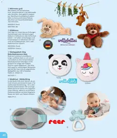 Vedes  Babykatalog  ab 01.01.2026 gültig | Seite: 40