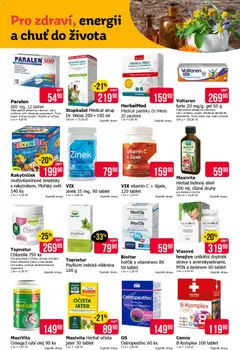 Náhled letáku Topnatur Psyllium indická vláknina 100 g, Psyllium indická vláknina 100 g od 26.02.2026 | Strana: 10