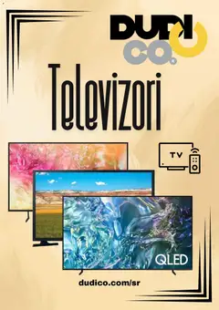 Dudi co. katalog - pregled Dudi co. kataloga - važi od 01.11.2025