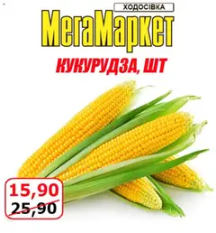 Мегамаркет акції дійснийкції з 15.08.2025