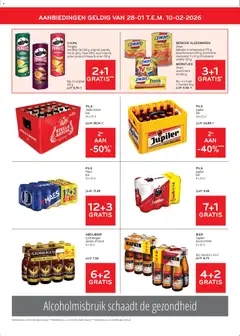 Alvo folder - Voorbeeld van een folder van Alvo, geldig van 28.01.2026 | Pagina: 10