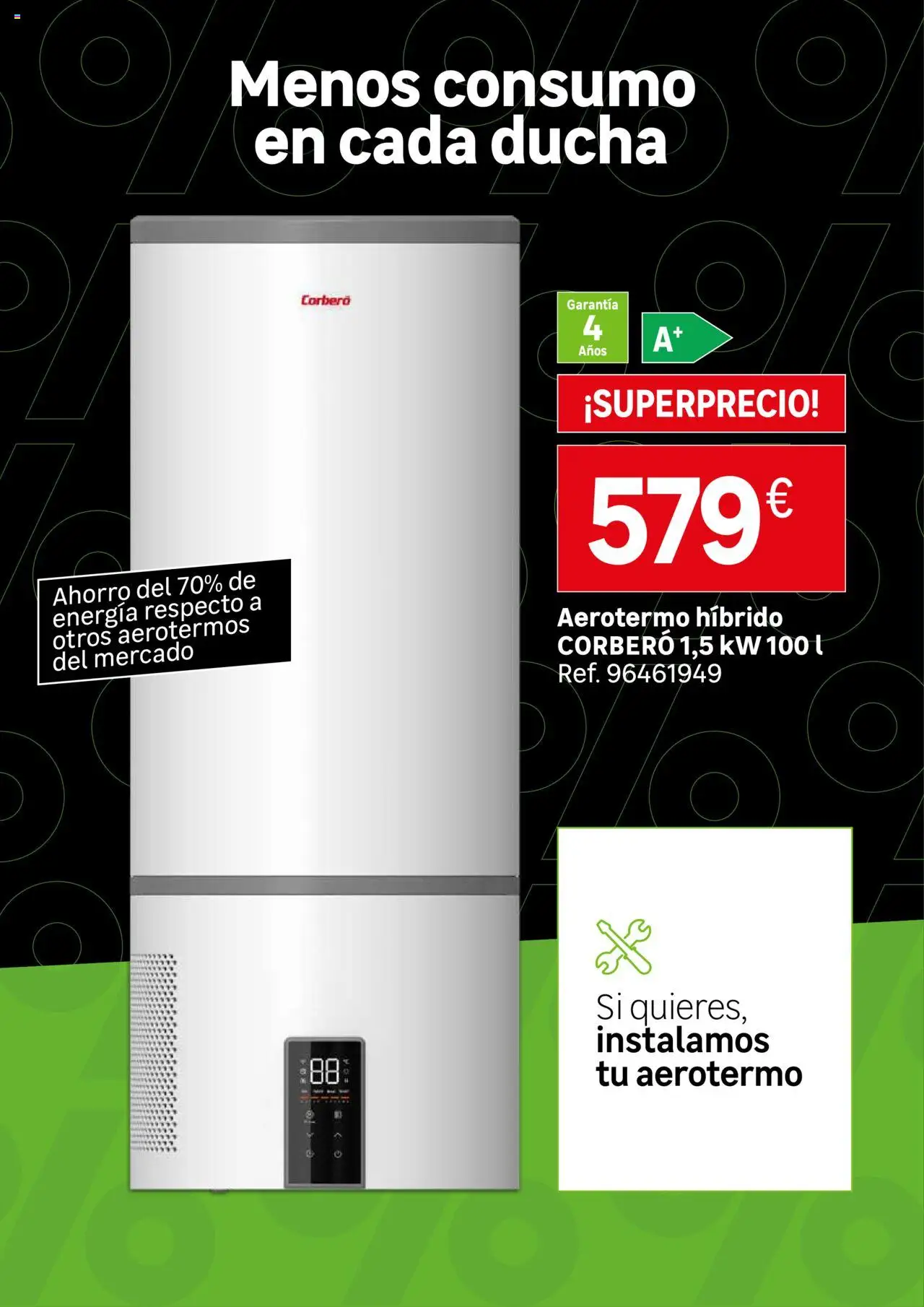 Leroy Merlin Black Friday │ válido desde el 21.10.2025 | Página: 18 | Productos: Ducha