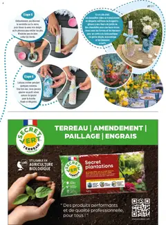  | Page: 13 | Produits: Pinceau, Terreau, Table, Arbuste Fruitier