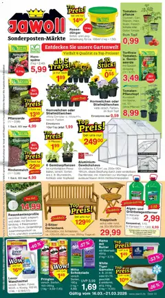 Jawoll Prospekt 	 ab 16.03.2026 gültig