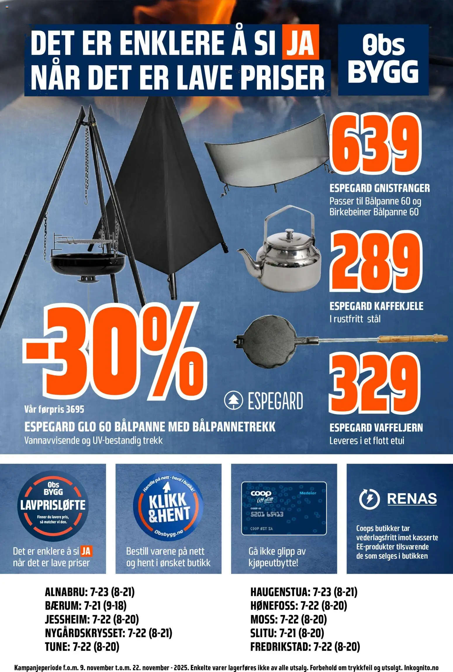 {H1} | Side: 16 | Produkter: Vaffeljern