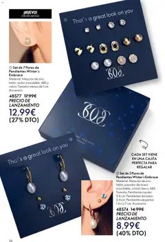 Vista previa Oriflame - Catálogo Campaña 17 válido desde el 10.12.2025 | Página: 26