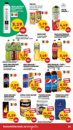 Noul catalog PENNY – valabil de la 10.09.2025 | Pagină: 14