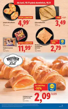 Ofertele Lidl valabile de la 10.11.2025 | Pagină: 5