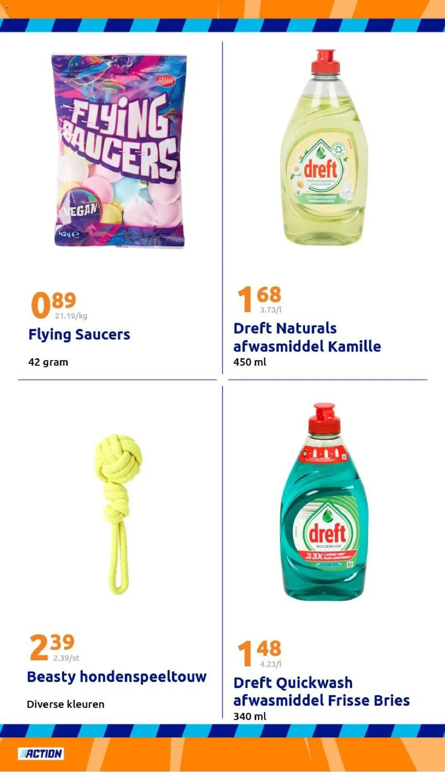 {H1} | Pagina: 31 | Producten: Afwasmiddel