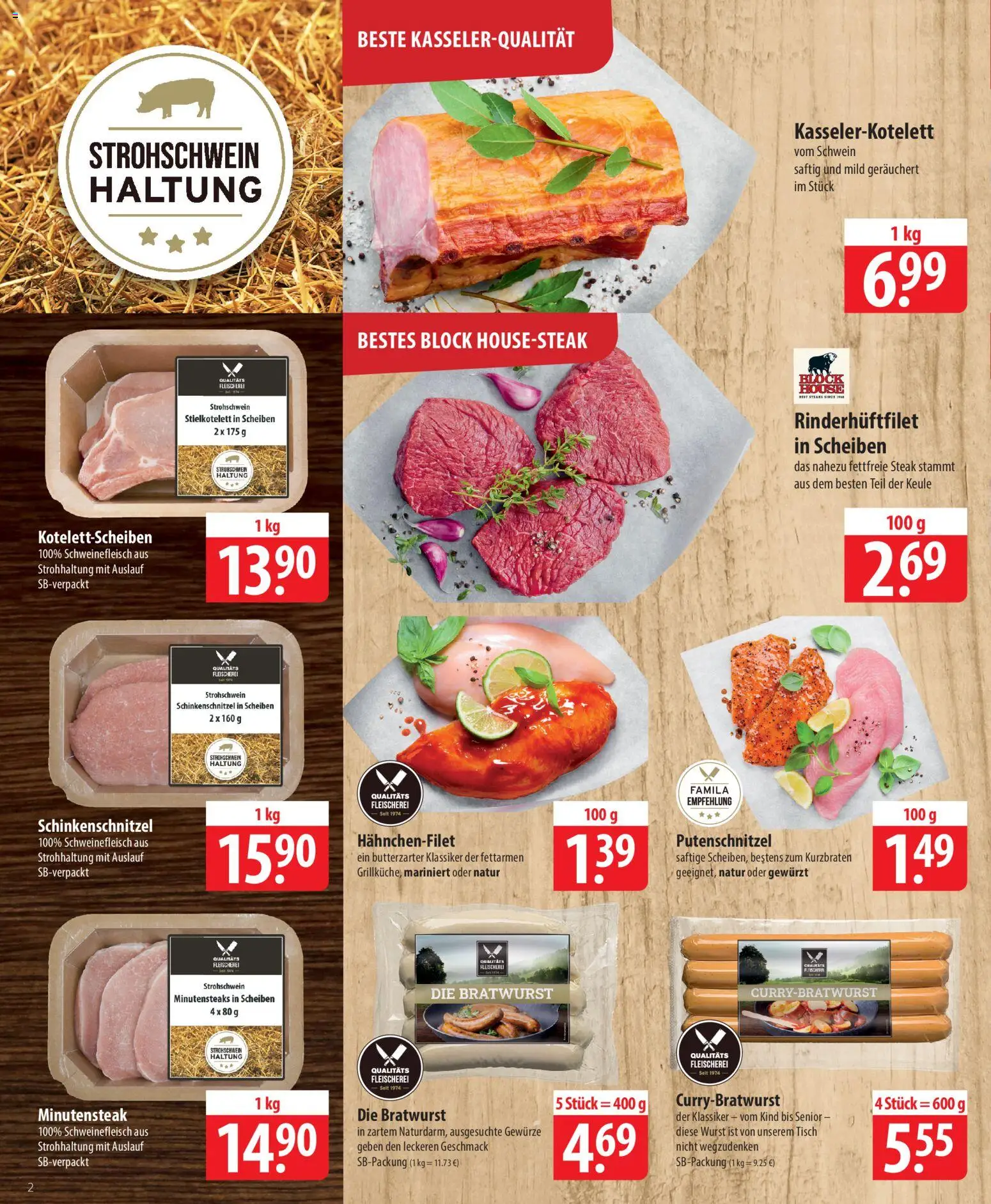 Famila Prospekt 	 – gültig ab 19.01.2026 | Seite: 2