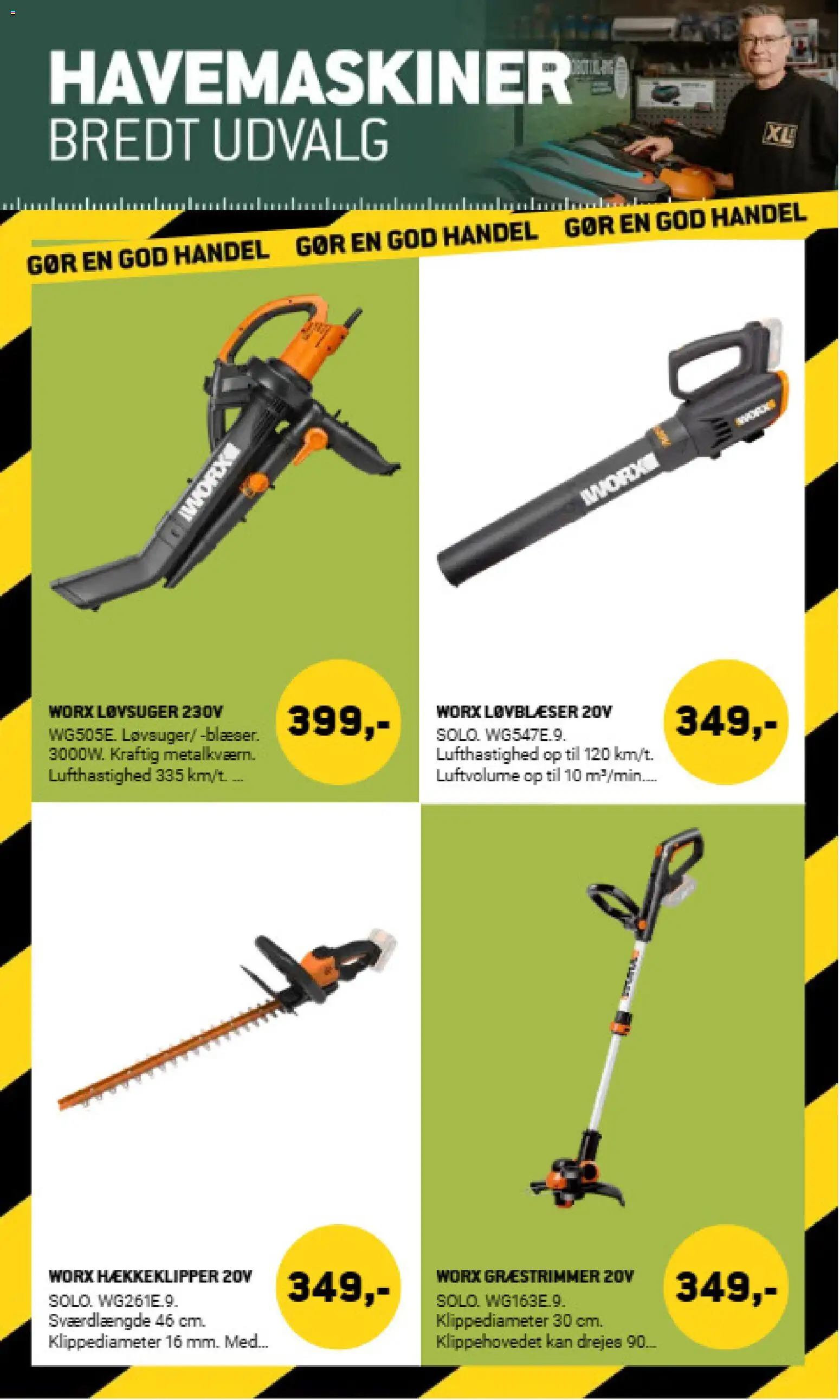 XL-BYG tilbudsavis – gyldig fra 02.01.2026 | Side: 16