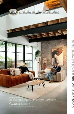 H&H - Prévisualisation de H&H Guide d'inspiration valide à partir de 24.11.2025