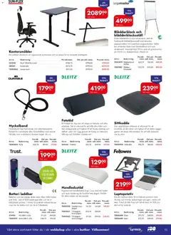 Lyreco - erbjudanden - Förhandsvisning av reklamblad från butik Lyreco aktuell från 12.01.2026 | Sida: 11