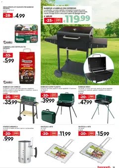 Anteprima del volantino bennet volantino Relax valido a partire dal 07.04.2026 | Pagina: 13