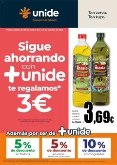 Vista previa Unide - Super válido desde el 25.09.2025