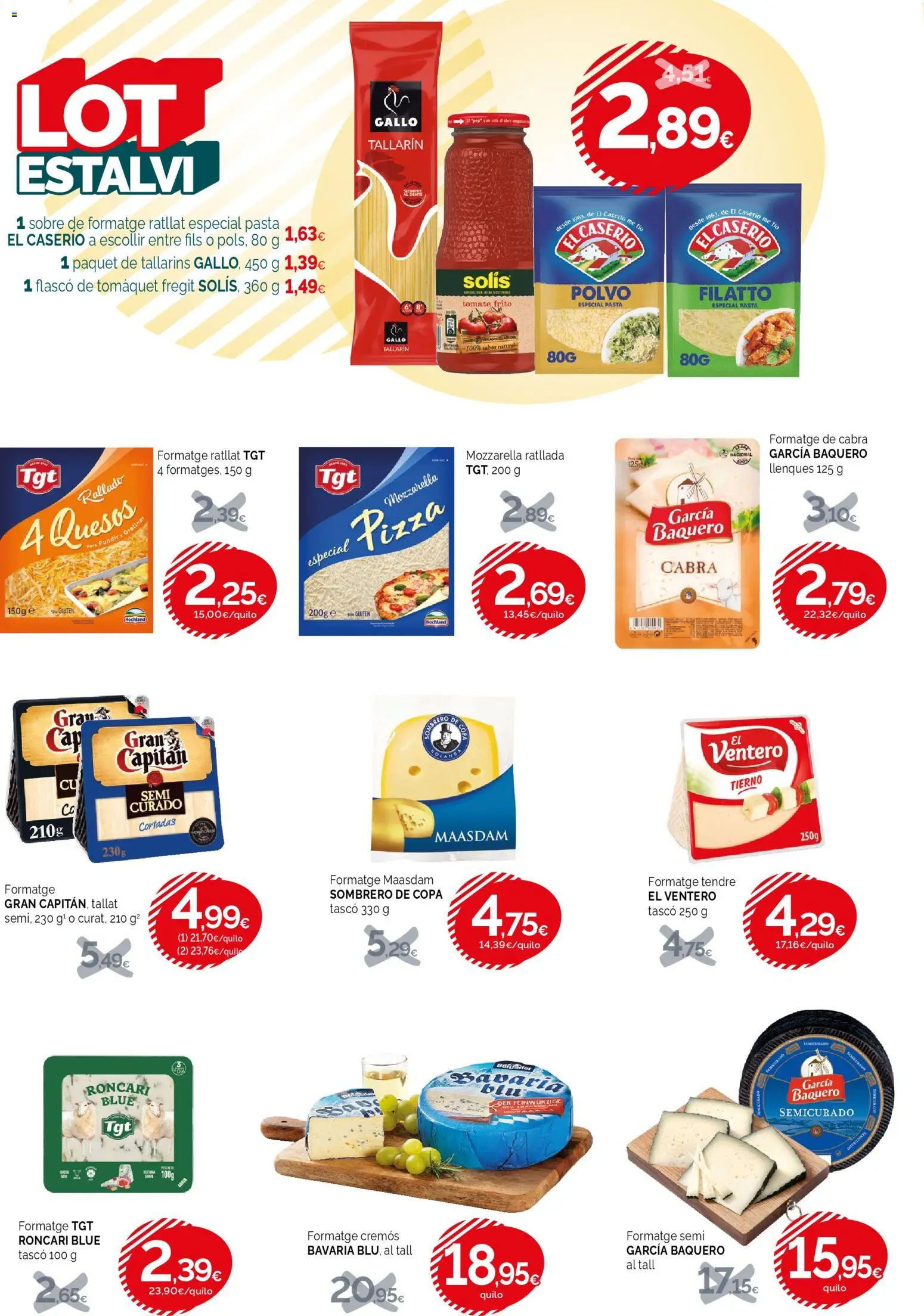 Condis - folleto life │ válido desde el 04.02.2026 | Página: 4